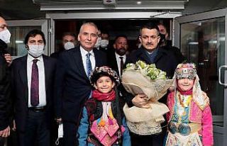 Bakan Pakdemirli, Denizli’yi Ege’ye örnek gösterdi