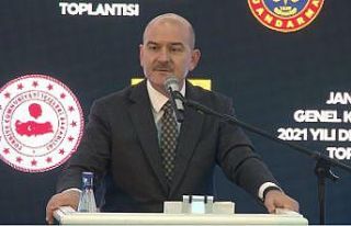 Bakan Soylu: “Artık terörün bir kırıntısını...