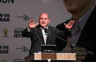 Bakan Soylu: "Batı ile aramızdaki 300 yıllık...
