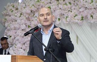 Bakan Soylu: “Türkiye’nin bir tek vesayeti kaldı,...