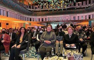 Bakan Yanık “Geleceğini Kuran Genç Kadınlar...