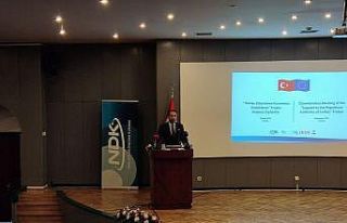 Bakan Yardımcısı Bayraktar: “Yakın zamanda TBMM’ye...