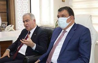 Bakan Yardımcısı Ergüneş: ’’Malatya’ya...