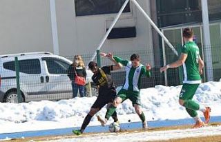 BAL 3. Bölge 3. Grup: Kayseri EMAR Grup: 1 - Yahyalıspor:...