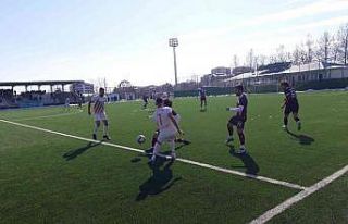BAL: Elazığ Yolspor: 0 - D. Fırat Üniversitesi:...