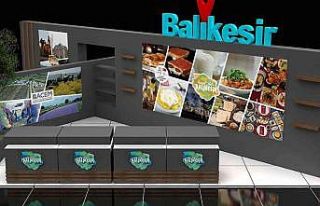 Balıkesir, EMITT’e damga vuracak