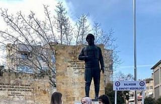 Balıkesir Emniyeti KADES hakkında bilgilendirme...