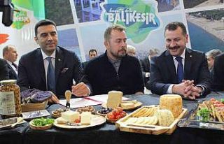 Balıkesir Gastronomi Atlası için imzalar atıldı