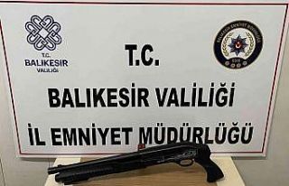 Balıkesir’de aranan 30 kişi yakalandı
