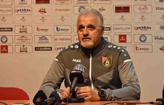 Balıkesirspor - İstanbulspor maçının ardından