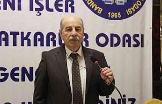 Bandırma Madeni İşler Odası Başkanı Dinçer...