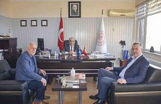 Bandırma’da Karacabey’in liman ve balıkçılık...