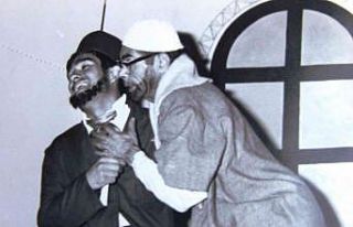 Bandırmalı tiyatroculardan Ferit Öter vefat etti