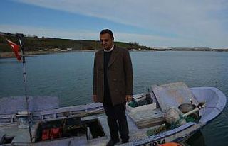 Barış Karadeniz: “Balıkçımız mağdur”