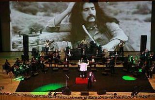 Barış Manço, Denizli’de unutulmaz eserleriyle...