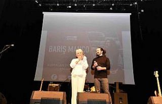 Barış Manço Kadıköy’de anıldı