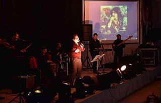 Barış Manço, türkülerle anıldı