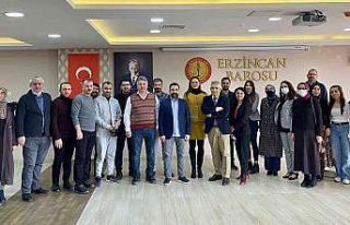 Barodan meslek içi eğitim semineri