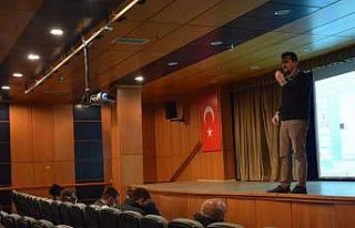 Bartın Üniversitesi öğretim elemanları Kahramanmaraş’ta...