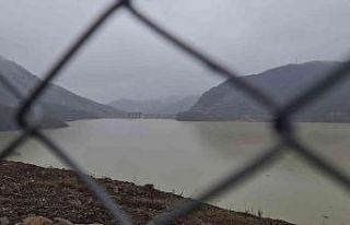 Bartın’da sular çekildi, geriye çamuru kaldı