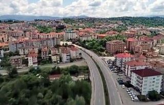 Bartın’ın nüfusu binde 13.6 oranında artarak...