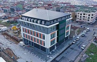 Başakşehir ilk gençlik merkezine kavuşuyor