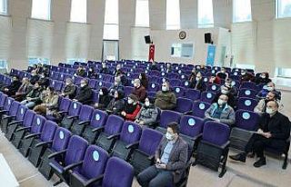 Başiskele Belediyesi personeline KVKK eğitimi