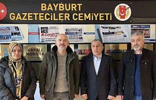 Başkan Adayı Pekmezci’den BGC’ye ziyaret