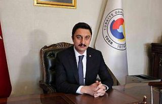 Başkan Alibeyoğlu, “Doğu Kapı’nın açılması...