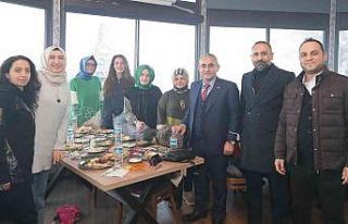 Başkan Alim Işık: "Kütahya çininin başkentidir"