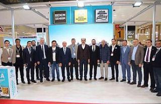 Başkan Altay: “Konya görülmeye değer bir şehir”