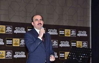 Başkan Altay: “Konya kültürün, sanatın başkenti...