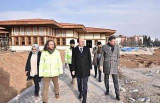Başkan Altay: “Konya yeni bir yeşil ve sosyal...
