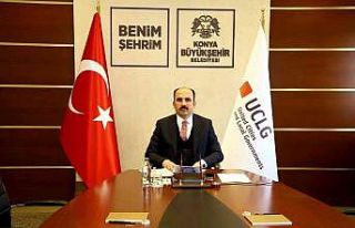 Başkan Altay: “Şehirlerin günümüz diplomasisindeki...