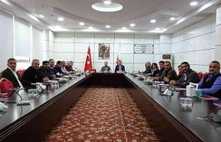 Başkan Arslan “İlimiz için tarihi bir dönem...