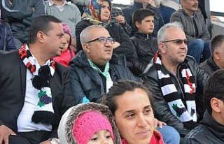 Başkan Arslan’dan taraftarlara destek çağrısı