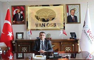 Başkan Aslan’dan Miraç Kandili mesajı