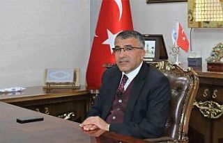 Başkan Aslan’dan Regaip Kandili mesajı