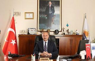 Başkan Atabay’dan başsağlığı mesajı