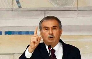 Başkan Avcu: "Atatürk benim de atam"