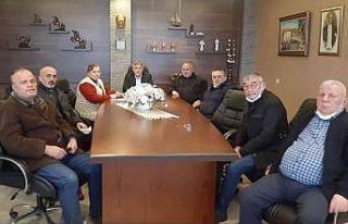 Başkan Aydın emeği geçenlere teşekkür etti