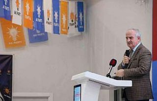 Başkan Aygün: "Dava arkadaşlarımızın azim...