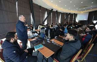 Başkan Aygün, gençlerle buluştu