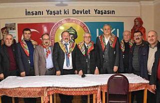 Başkan Bakkalcıoğlu Ertuğrulgazi Derneği’nin...