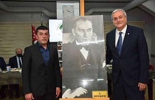 Başkan Bakkalcıoğlu: "Kuzey Kafkasya Kültür...