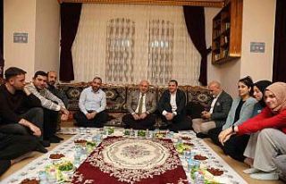 Başkan Bıyık, BESYO ve POMEM sınavlarını kazanan...