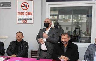 Başkan Bıyık, STK’ların talep ve önerilerini...