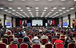 Başkan Bozkurt: “Her zaman Esenyurtluların yanında...