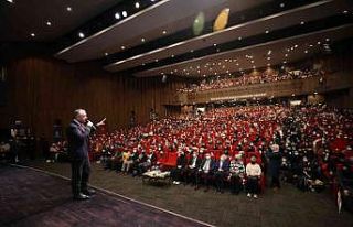 Başkan Büyükakın: "İnsanlığa katkı sağlayacak...