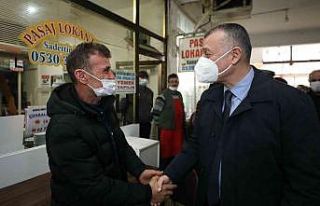 Başkan Büyükakın, Kandıra’da yapılacak yeni...